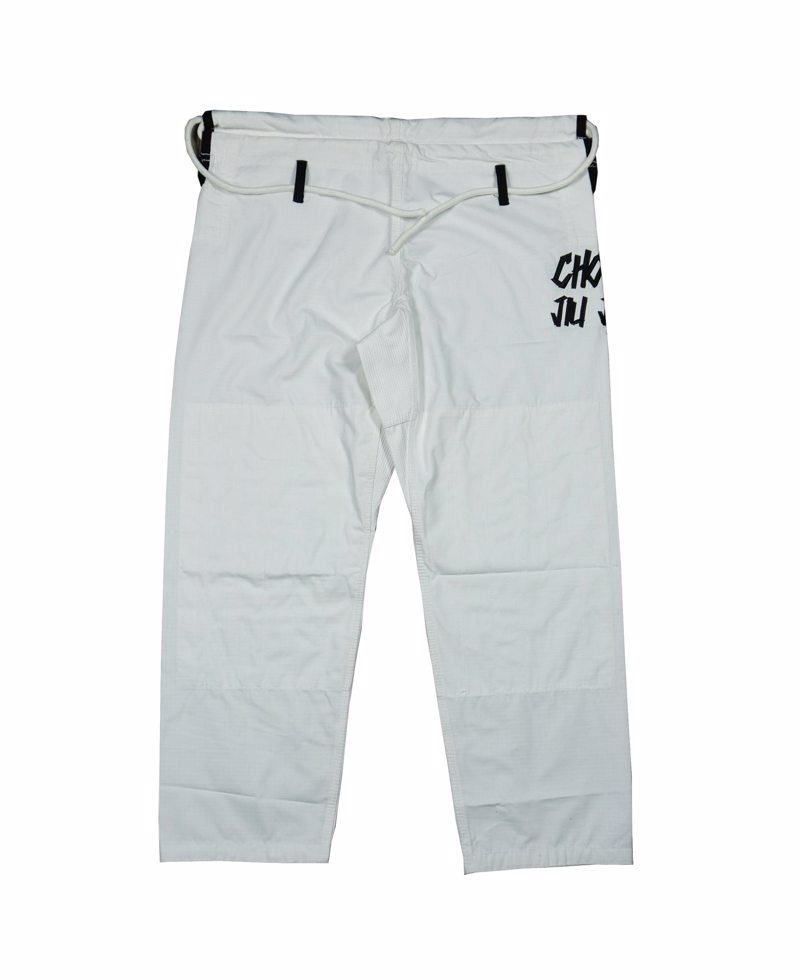 CHOSEN Solid BJJ Gi - white
